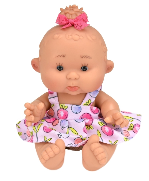 картинка испанские Пупс-мини Pepotin (Тыквочка), 21 см (вид 13), арт. 974 интернет-магазин TuKiTu.ru